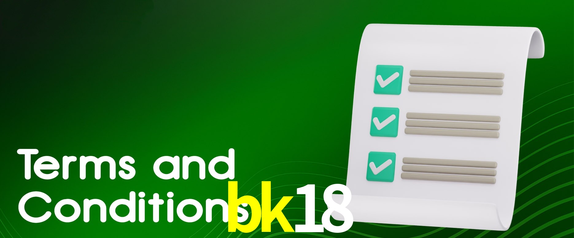 Experiência Promoções bk18