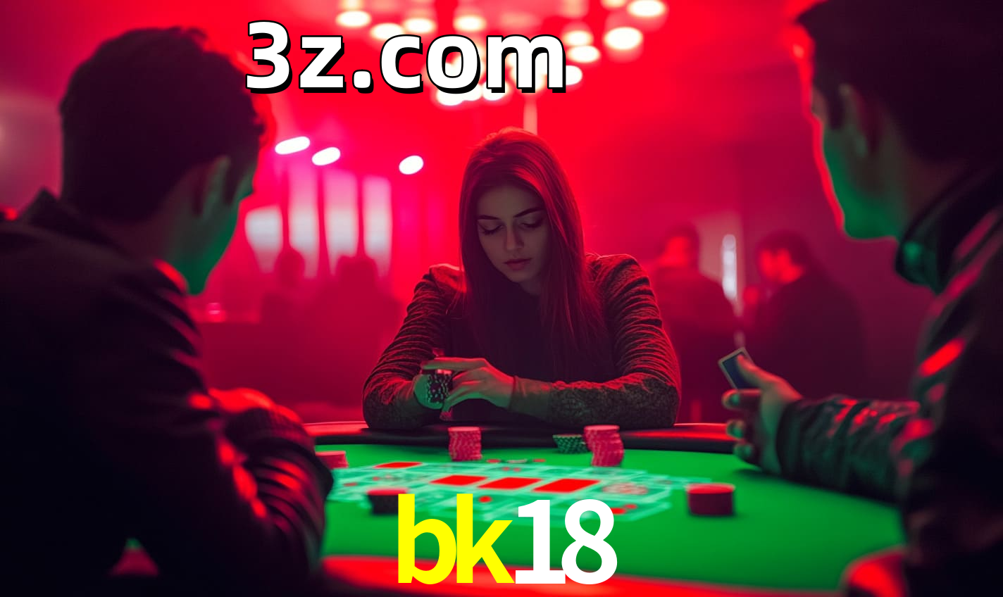 Experiência de Jogos bk18